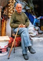A shooper of Nicosia